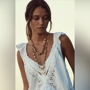 FREE PEOPLE - ISABELLA CHOKER NECKLACE